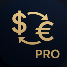 Currency PRO – Chart and Calc: Your All-in-One Currency Converter and Calculator for iPhone & iPad