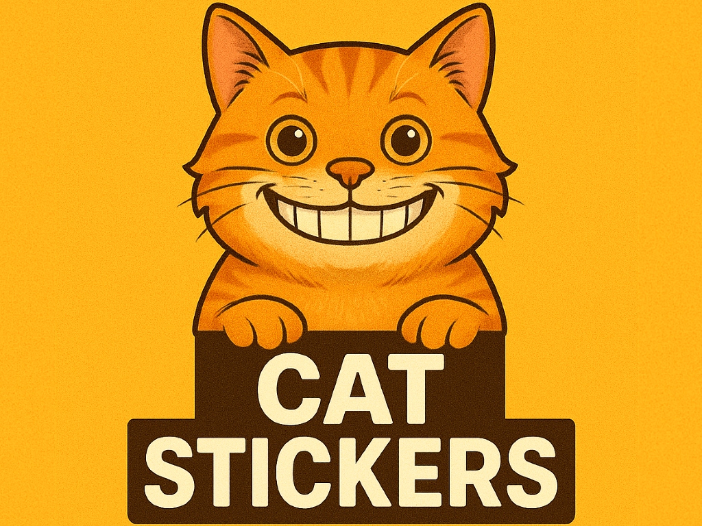 The Cutest & Funniest iMessage Stickers You Need Right Now 🐱